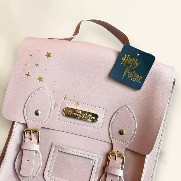 Harry Potter Chibi Pink Backpack - Picture 3 of 5